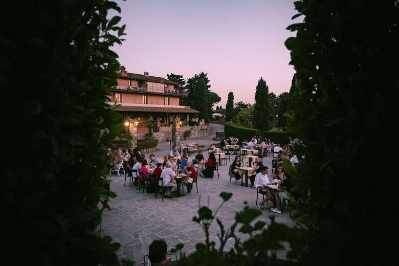 Hotel Fattoria Degli Usignoli