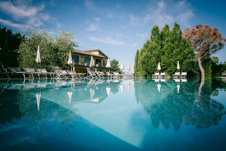 Hotel Fattoria Degli Usignoli