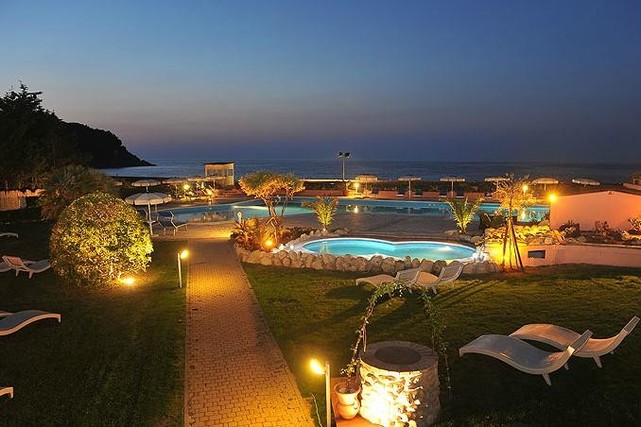 Hotel Del Golfo