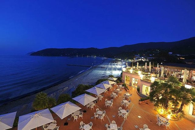 Hotel Del Golfo