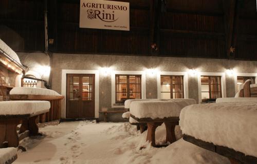 Albergue Agriturismo Rini