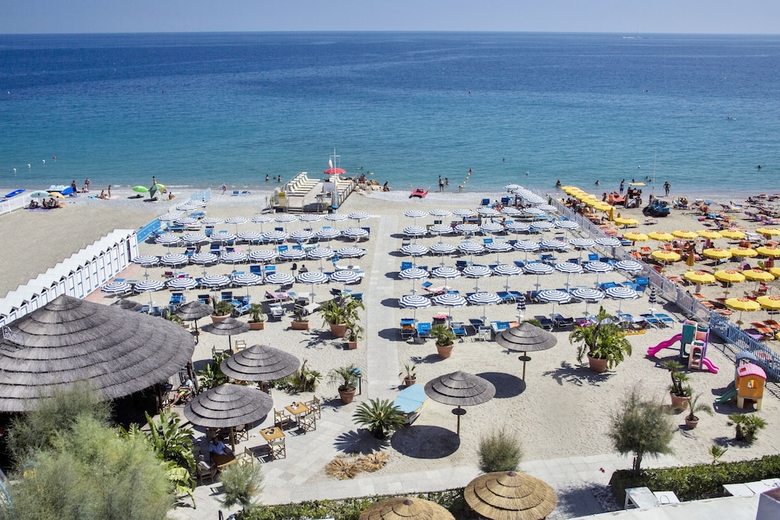 Hotel Tirreno