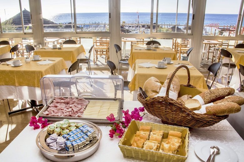 Hotel Tirreno