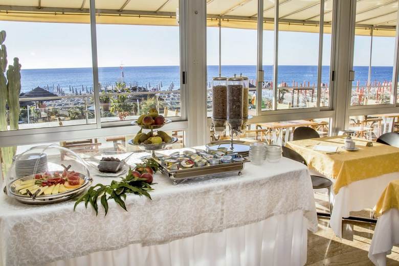 Hotel Tirreno