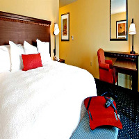 Hotel Hampton Inn  Suites Clearwater/st. Petersburg