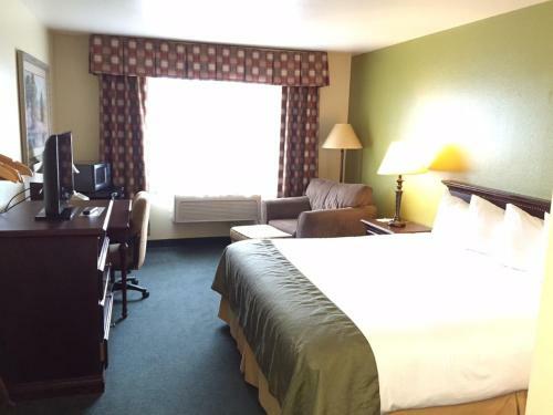 Motel Super 8 By Wyndham Mccall