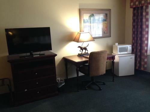 Motel Super 8 By Wyndham Mccall