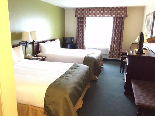 Motel Super 8 By Wyndham Mccall