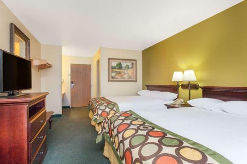 Motel Super 8 By Wyndham Mccall