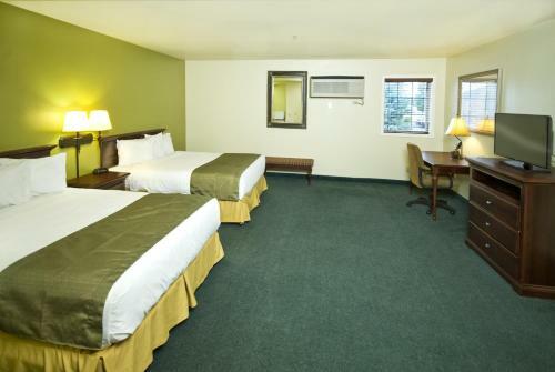 Motel Super 8 By Wyndham Mccall