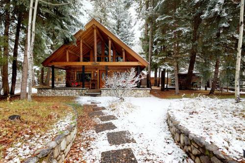 Rustic Retreat