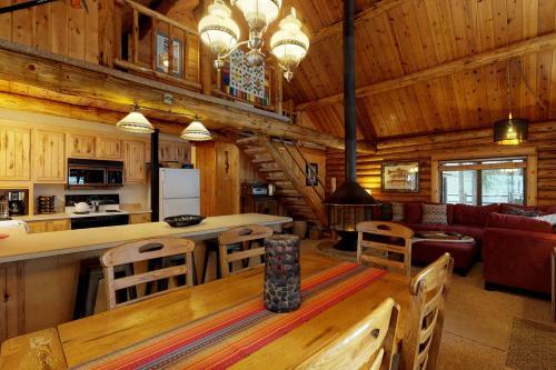 Rustic Retreat