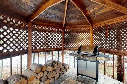 Rustic Retreat