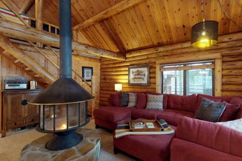 Rustic Retreat
