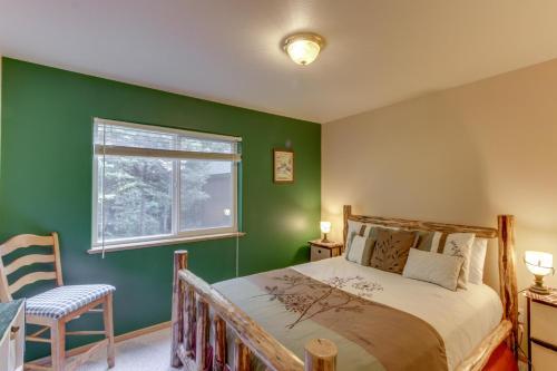 Spring Mountain Retreat
