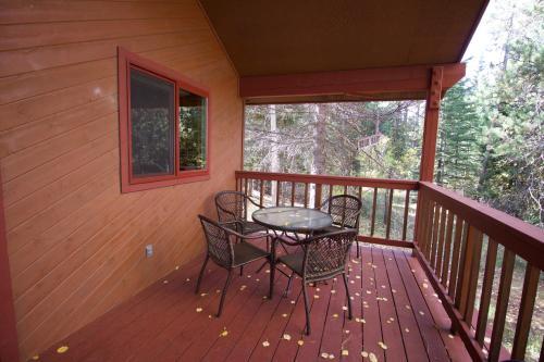 Stedman Cabin
