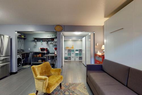 Apartamento Modern Mccall Studio