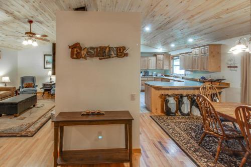 Downtown Camp Retreat
