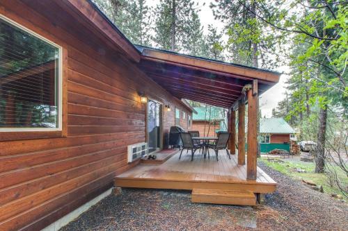 Downtown Camp Retreat