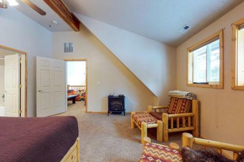 Conifer Family Cabin