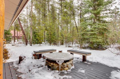 Conifer Family Cabin