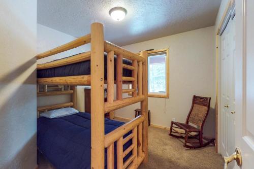 Conifer Family Cabin