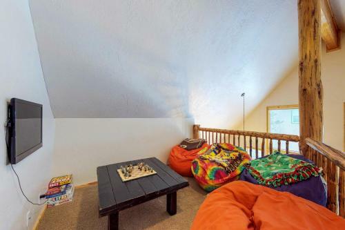 Conifer Family Cabin