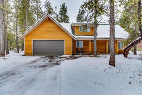 Conifer Family Cabin