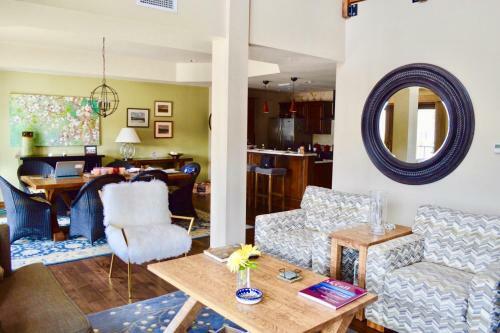 Apartamento Alpine Village Suite 212
