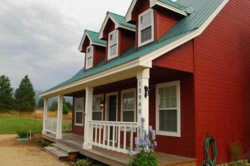 Country Retreat