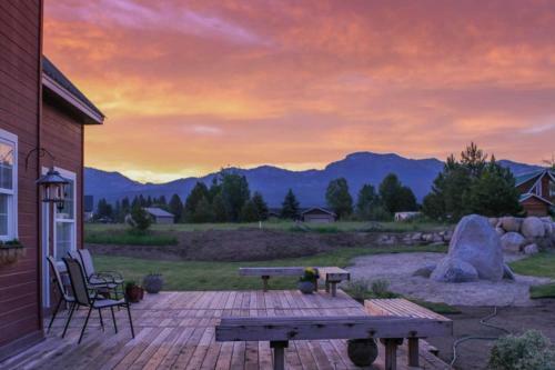 Country Retreat