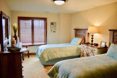Apartamento Alpine Village Suite 203