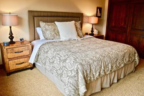 Apartamento Alpine Village Suite 203