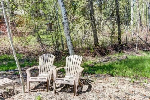 Toney Family Legacy With Payette Lake Access