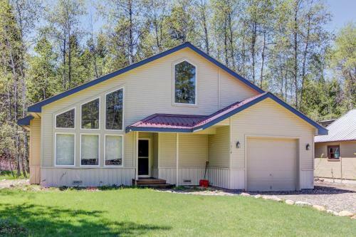 Toney Family Legacy With Payette Lake Access