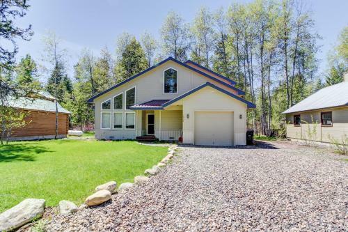 Toney Family Legacy With Payette Lake Access