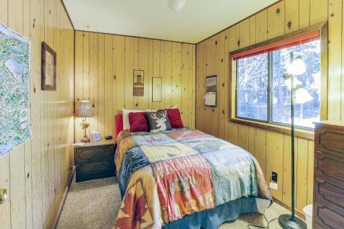 Awesome Payette Lake Cabin