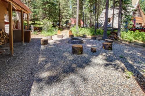 Awesome Payette Lake Cabin
