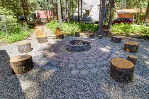 Awesome Payette Lake Cabin