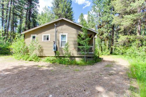 Deer Crossing Cabin