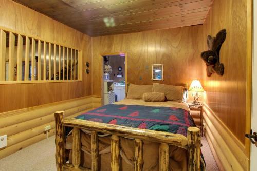 Deer Crossing Cabin