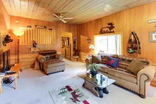 Deer Crossing Cabin