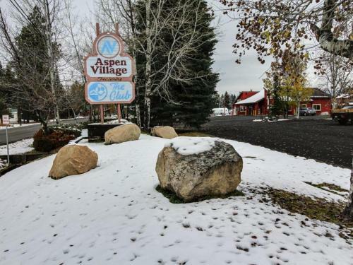 Aspen Village Condo # H-38