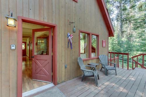 Ken's Cabin