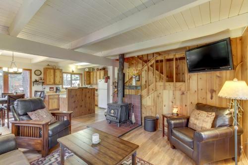 Ken's Cabin
