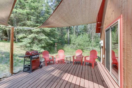 Ken's Cabin