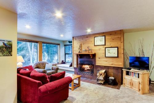 Payette Riverfront Family Condo
