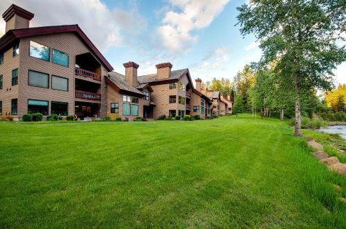 Payette Riverfront Family Condo