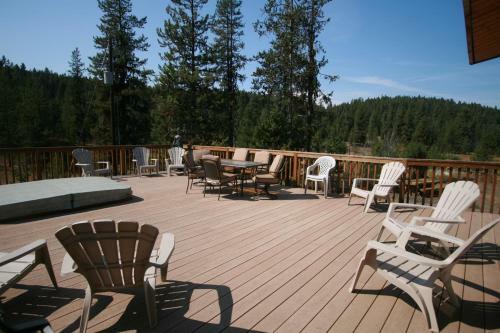 Bear Creek Lodge Mccall