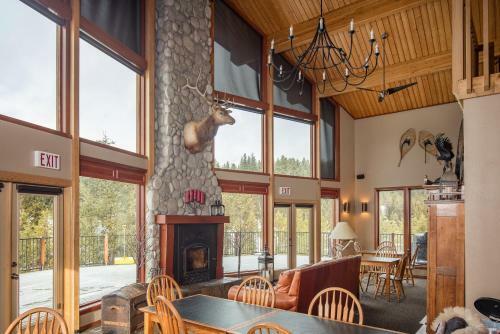 Bear Creek Lodge Mccall
